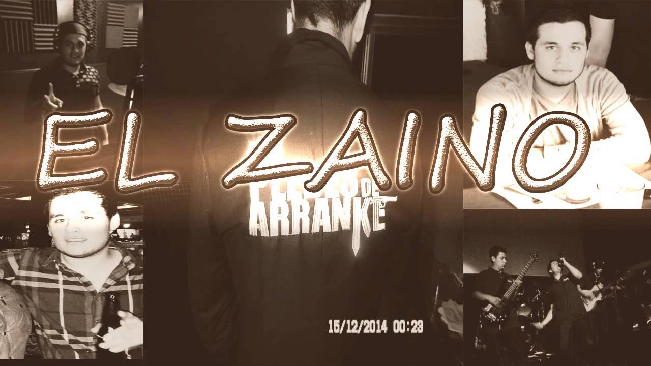 El Zaino - Plebes De Arranke - Miguel Comando - Revolucion Norte&ntilde;a 2015-2016
