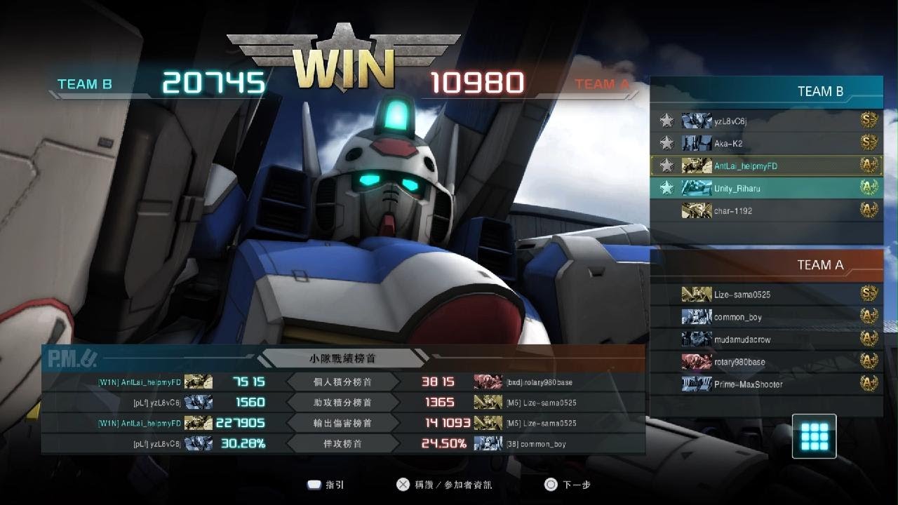 GBO2 V Dash高達HEXA 23萬