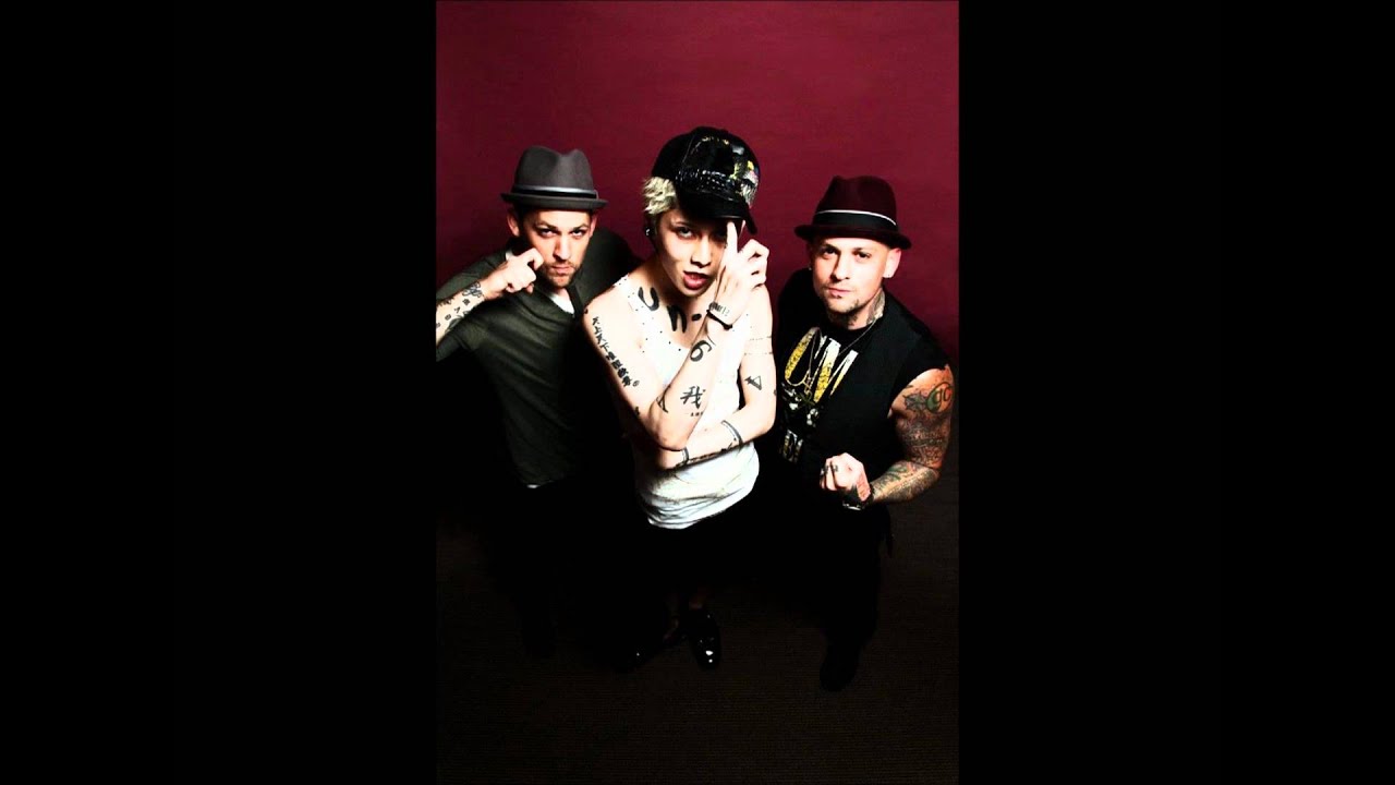 like it's her birthday remix feat. miyavi