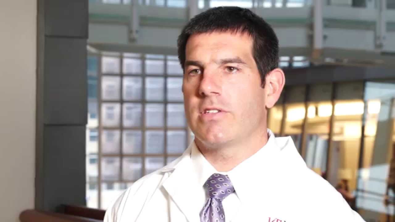 Meet Barton Branam, MD