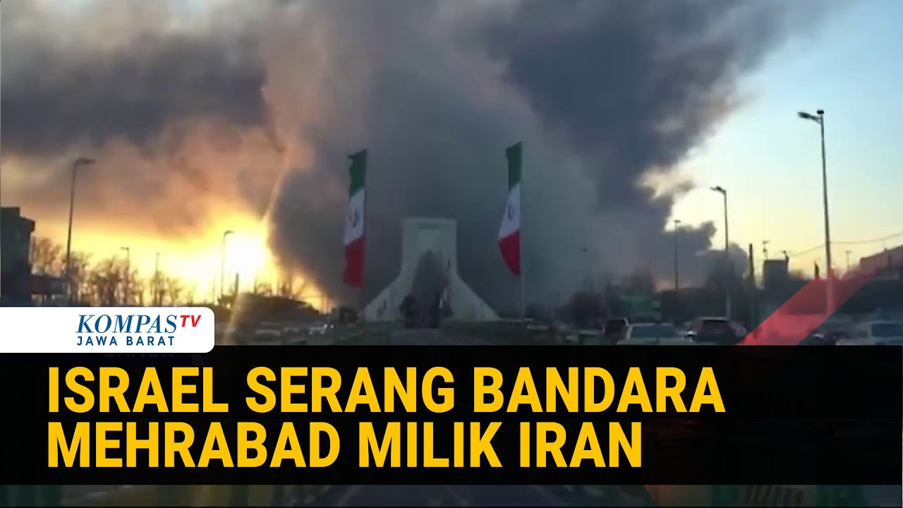 Detik-Detik AS Hancurkan Basis Drone Iran: Ancaman bagi Timur Tengah