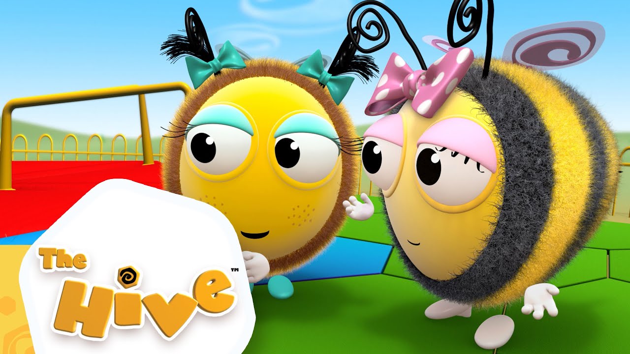 Rubee&rsquo;s Pen Pal | The Hive Full Episodes | The Hive Official