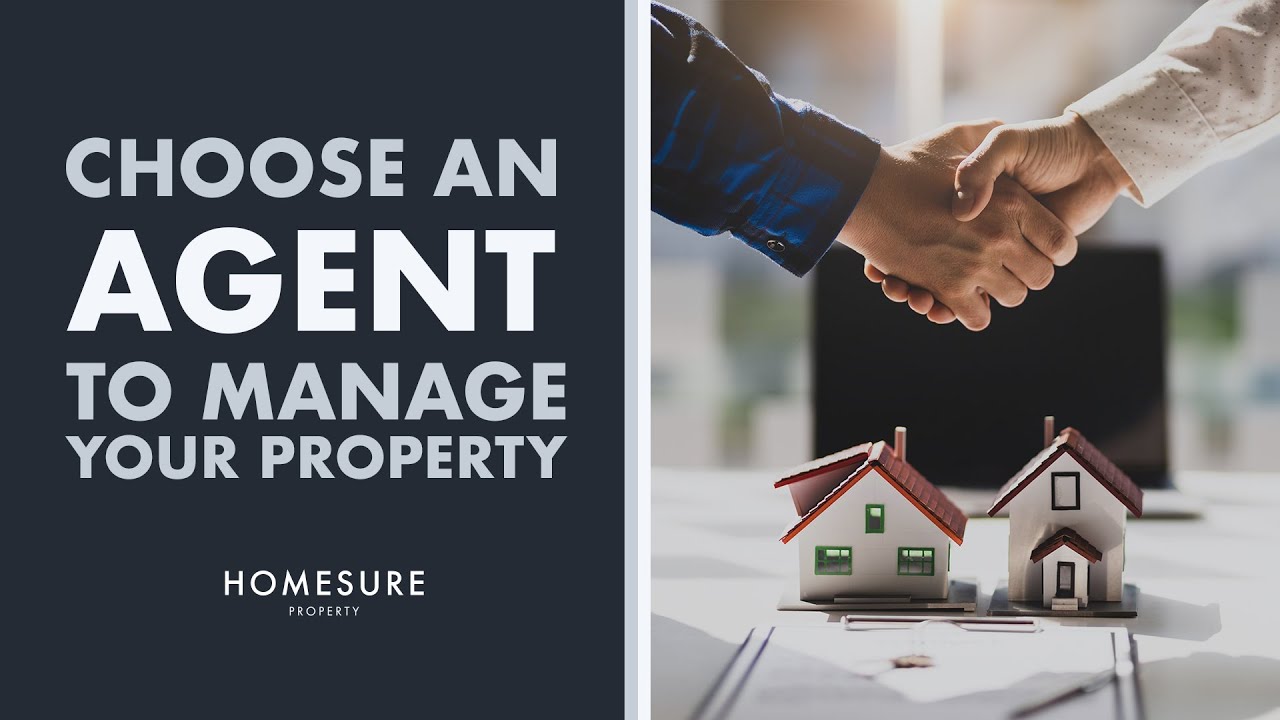 Choosing The Right Letting Agent to Manage Your Property