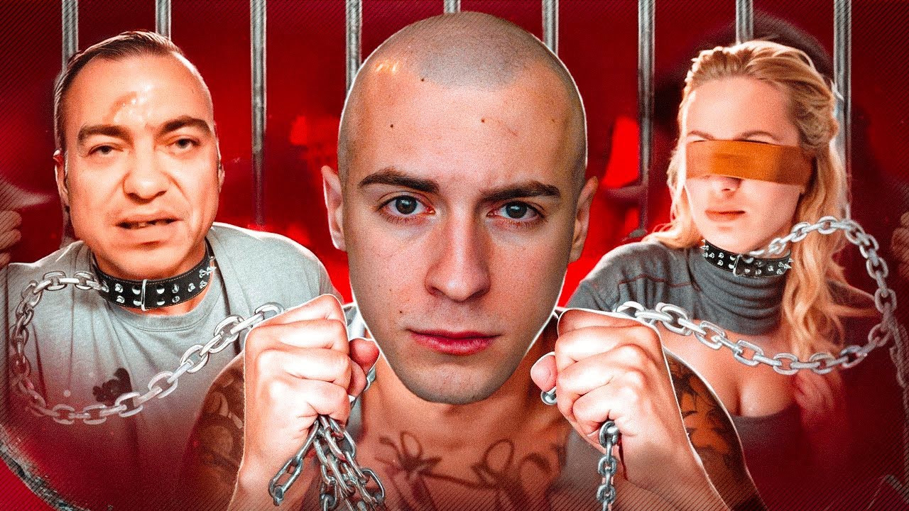 REAGISCO allo STREAMER RUSSO che è DIVENTATO un ASSASSINO: REEFLAY