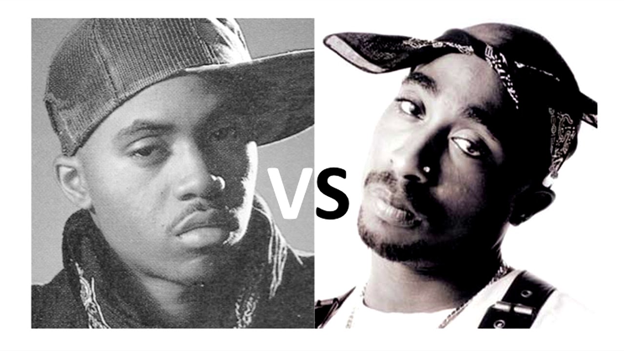 Tupac  - Scars ft Nas (New Song 2018)