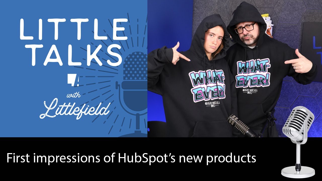 First impressions of HubSpot’s new products