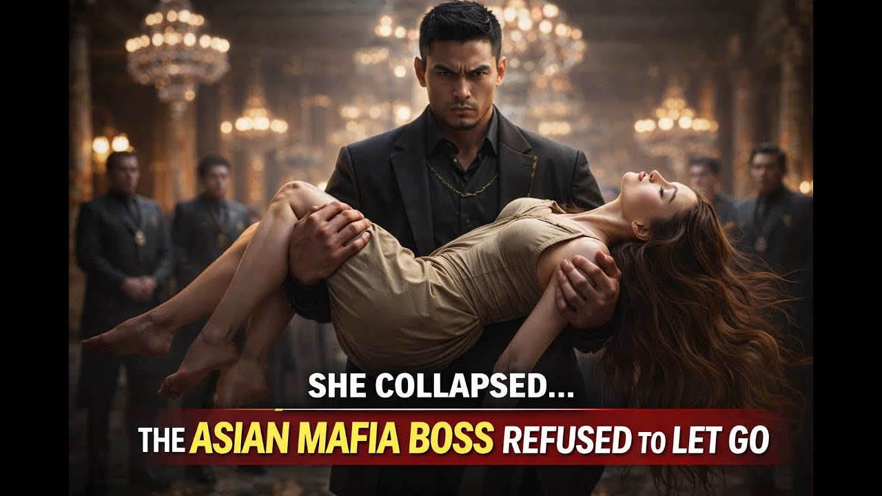 She Collapsed…The ASIAN MAFIA BOSS…Refused to Let Go