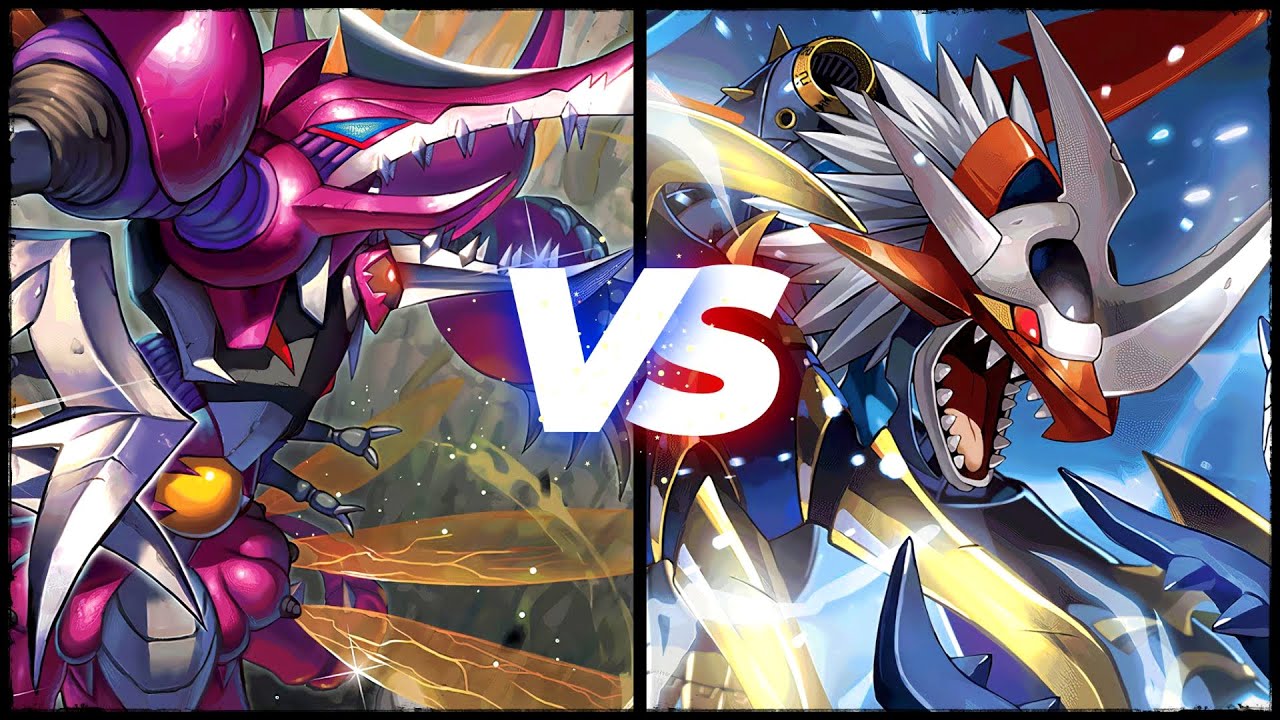 TyrantKabuterimon vs Imperialdramon | Digimon TCG BT16 Match