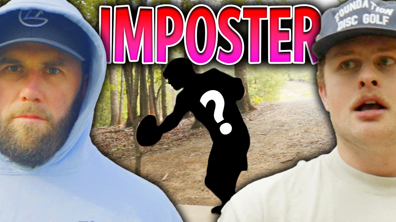 We Played Imposter Disc Golf for $5,000?! | Reality Series Ep. 1