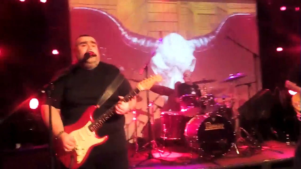 Texas Flood feat.Vidoja Božinović DŽindžer - Negde Daleko / How blue can you get 28.02.2020.