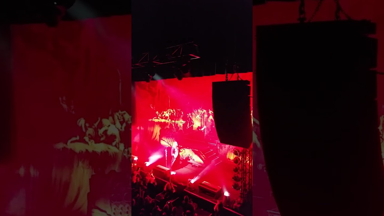 Powerwolf Lille Aéronef 2019