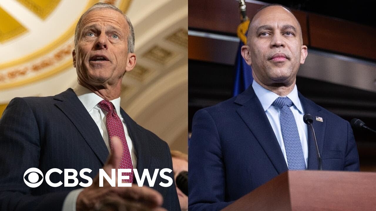Republicans, Democrats debate DHS funding as partial government shutdown deadline approaches
