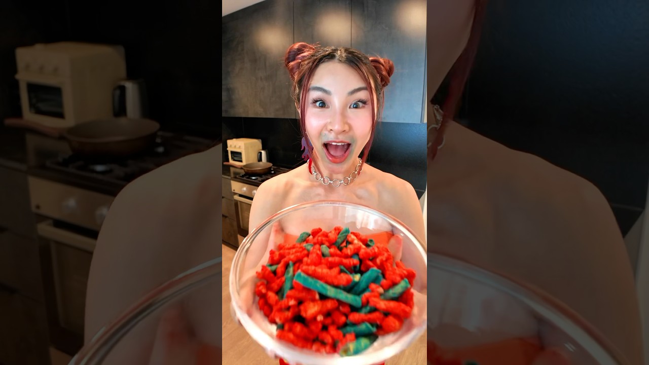 HOT CHEETOS x TAKIS Collab