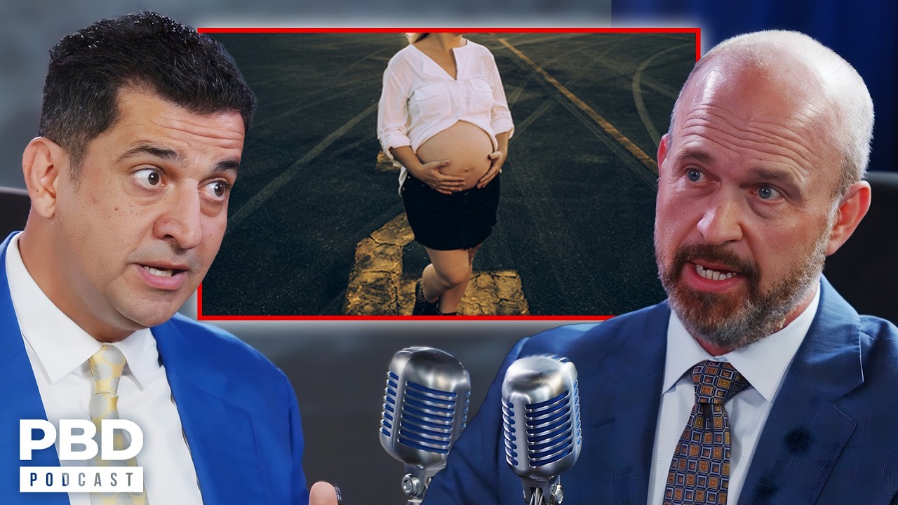 &ldquo;A Real Crisis Of Manhood&rdquo; - Heritage Foundation CEO BLAMES Birth Rate Crash On Culture WARS