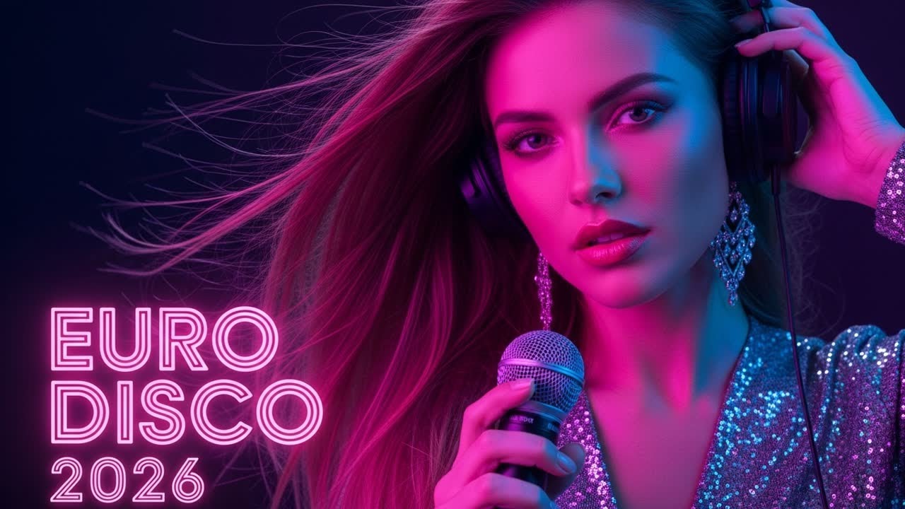 Classic 80s Euro Disco Party Collection | 🎧 European Dance Megamix Timeless Hits