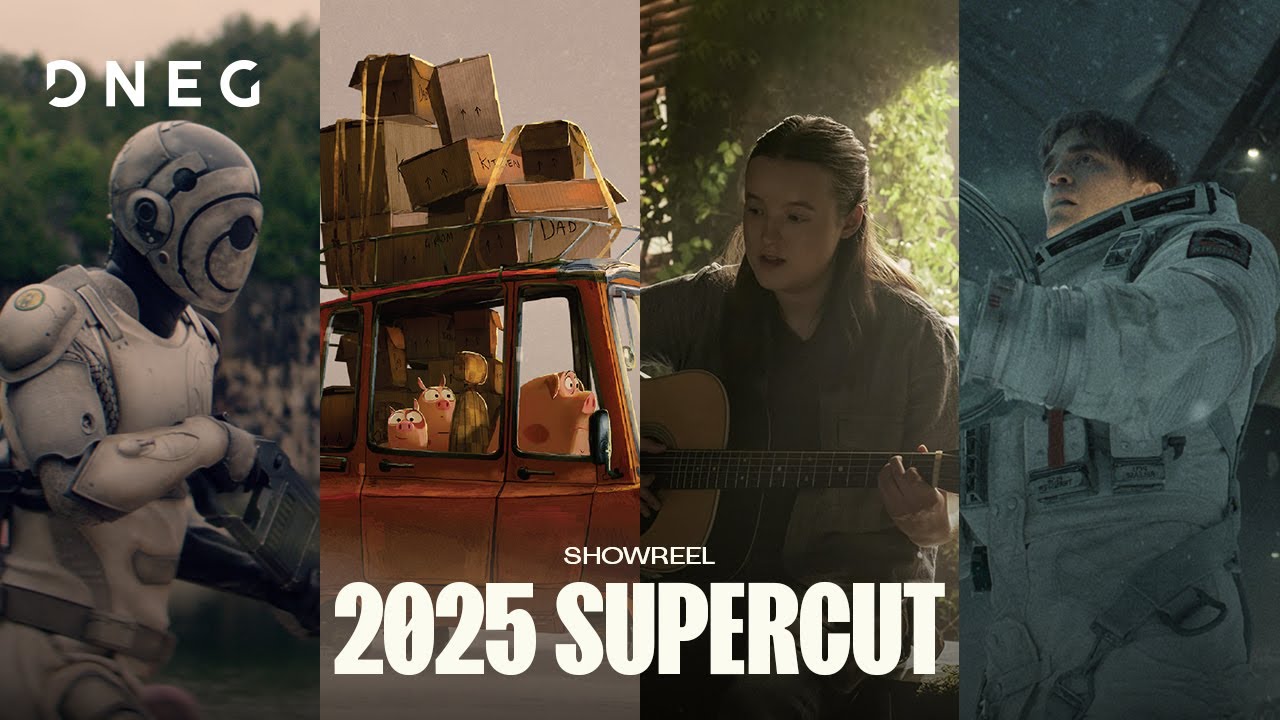 2025 Supercut | DNEG