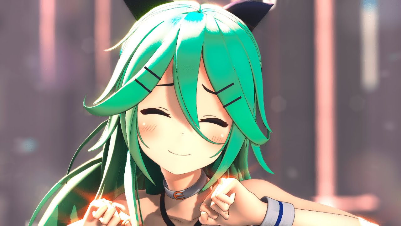[RayMMD]どりーみんチュチュ / Dreamin Chuchu Yamakaze 山風 4K