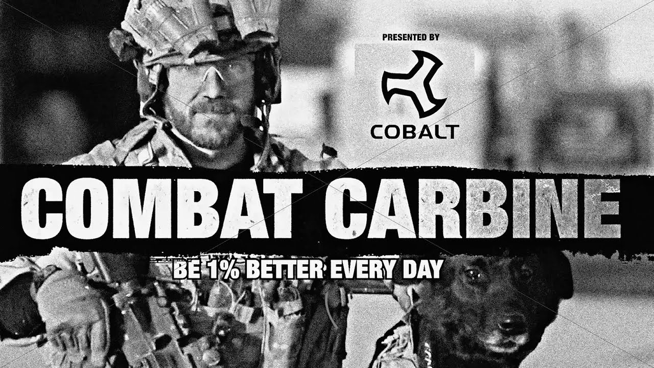 Make Ready with War HOGG Tactical: Combat Carbine – Be 1% Better Everyday [trailer]