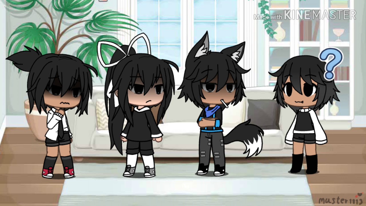 Feel lnvincible || gacha life ||