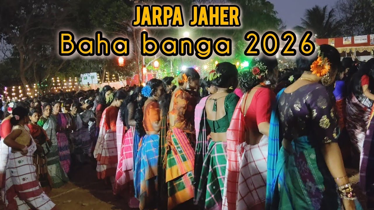 Bhubaneswar Baha banga 2026 || Jarpa Jaher Baha banga 