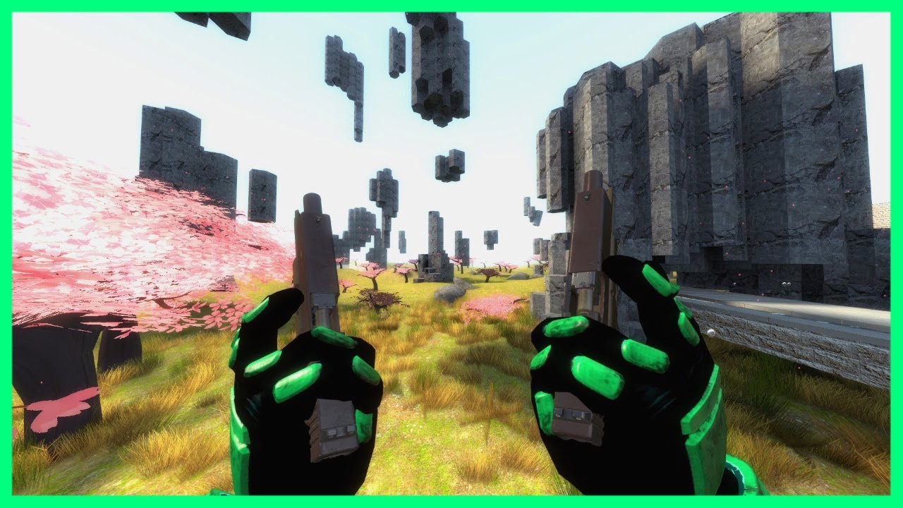 Satisfying Animations From Various GMOD Addons