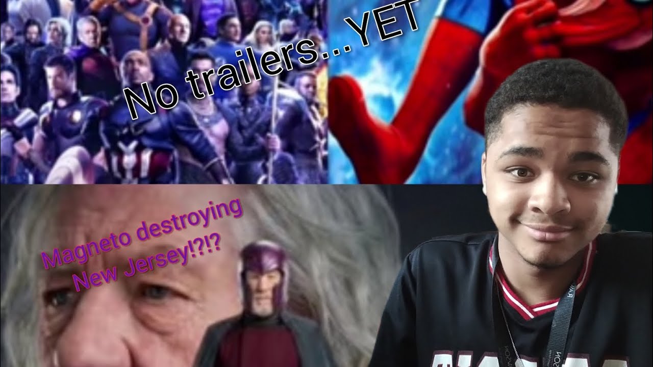 Magneto destroying New JERSEY and NO TRAILERS....YET | Hero talk [#30] 