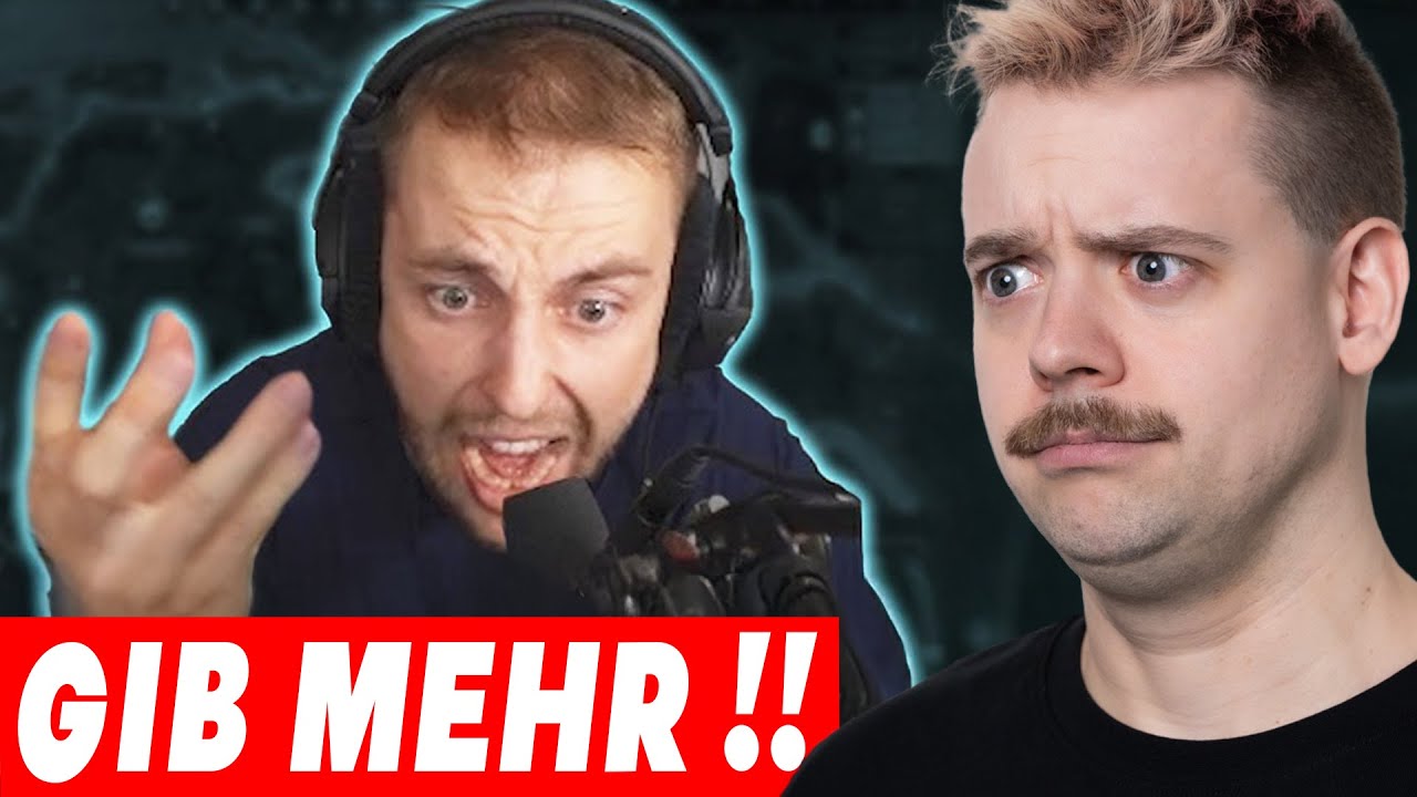 GIB UNS MEHR !! 🤣- React