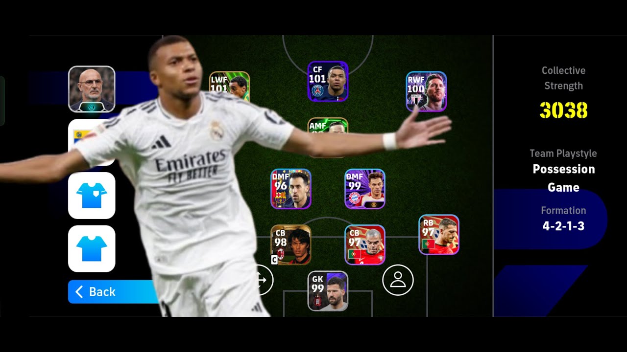 &ldquo;Epic Goals & Skill Gameplay &ndash; eFootball Live Stream&rdquo;