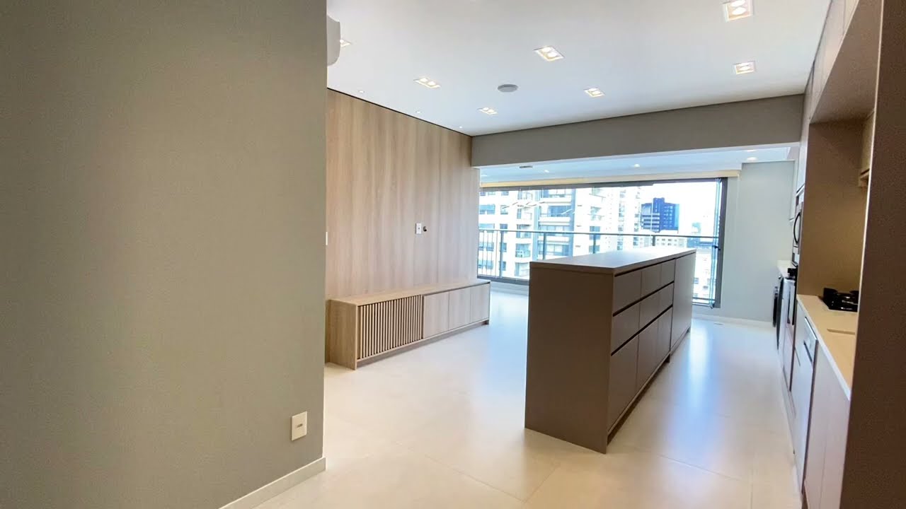 Brooklin: 3 Dorms (2 Suítes) | Porteira Fechada, Ar-Condicionado e Lazer com Pet Care!