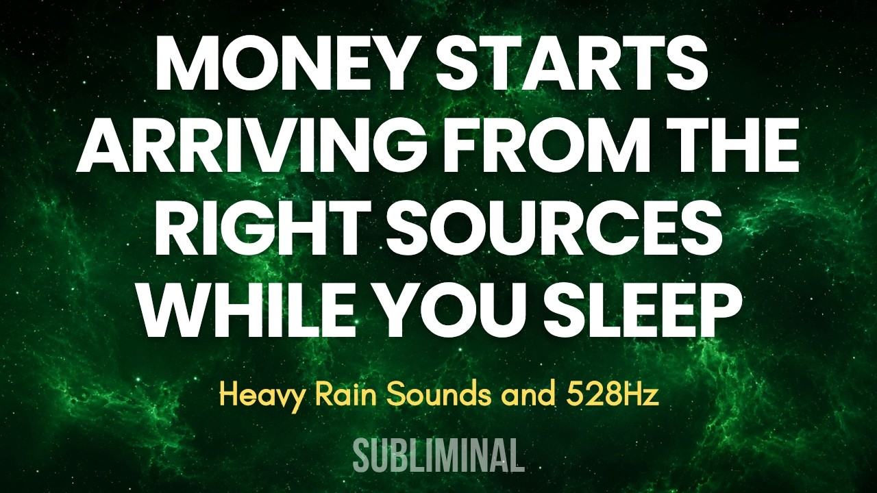 (WARNING) SURPRISE PAYMENTS START HITTING YOUR ACCOUNT WHILE YOU SLEEP