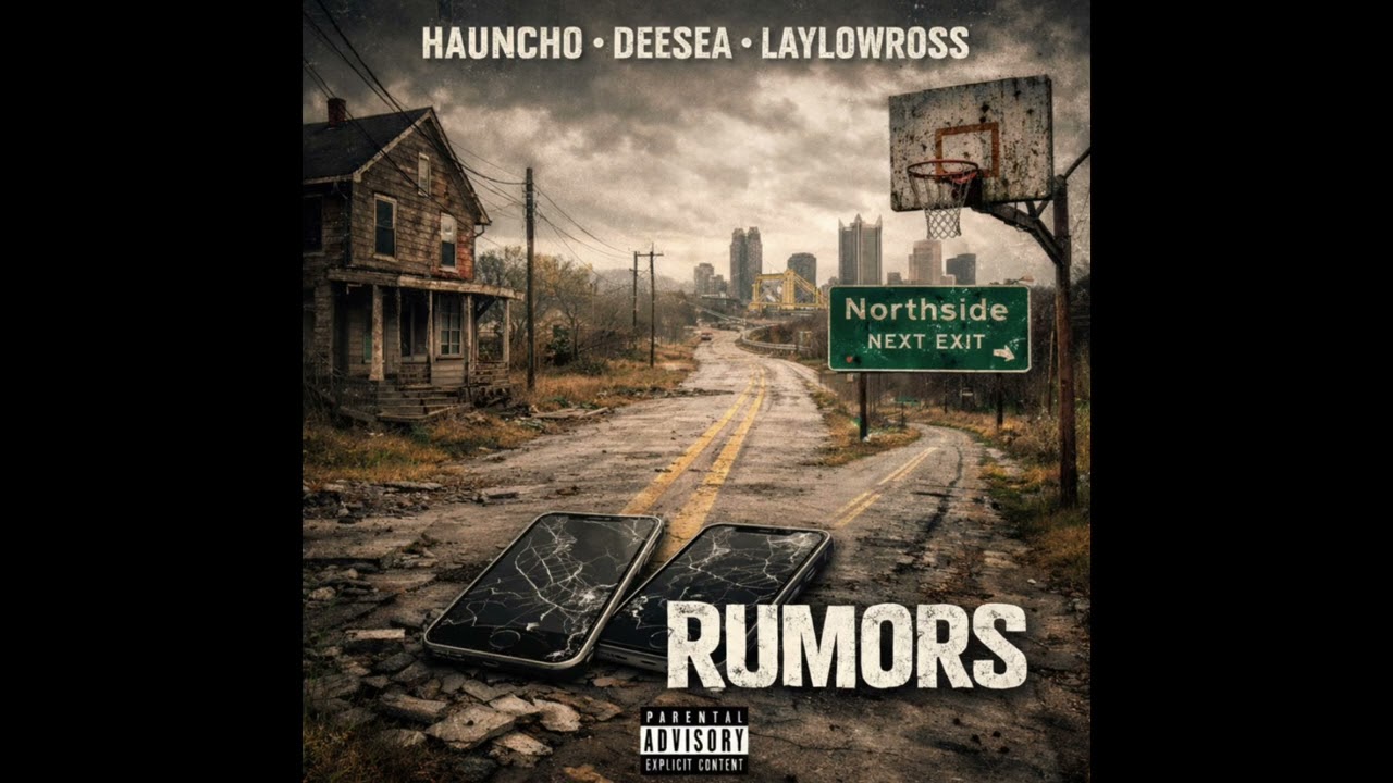 Hauncho x DeeSea x LayLowross - Rumors 