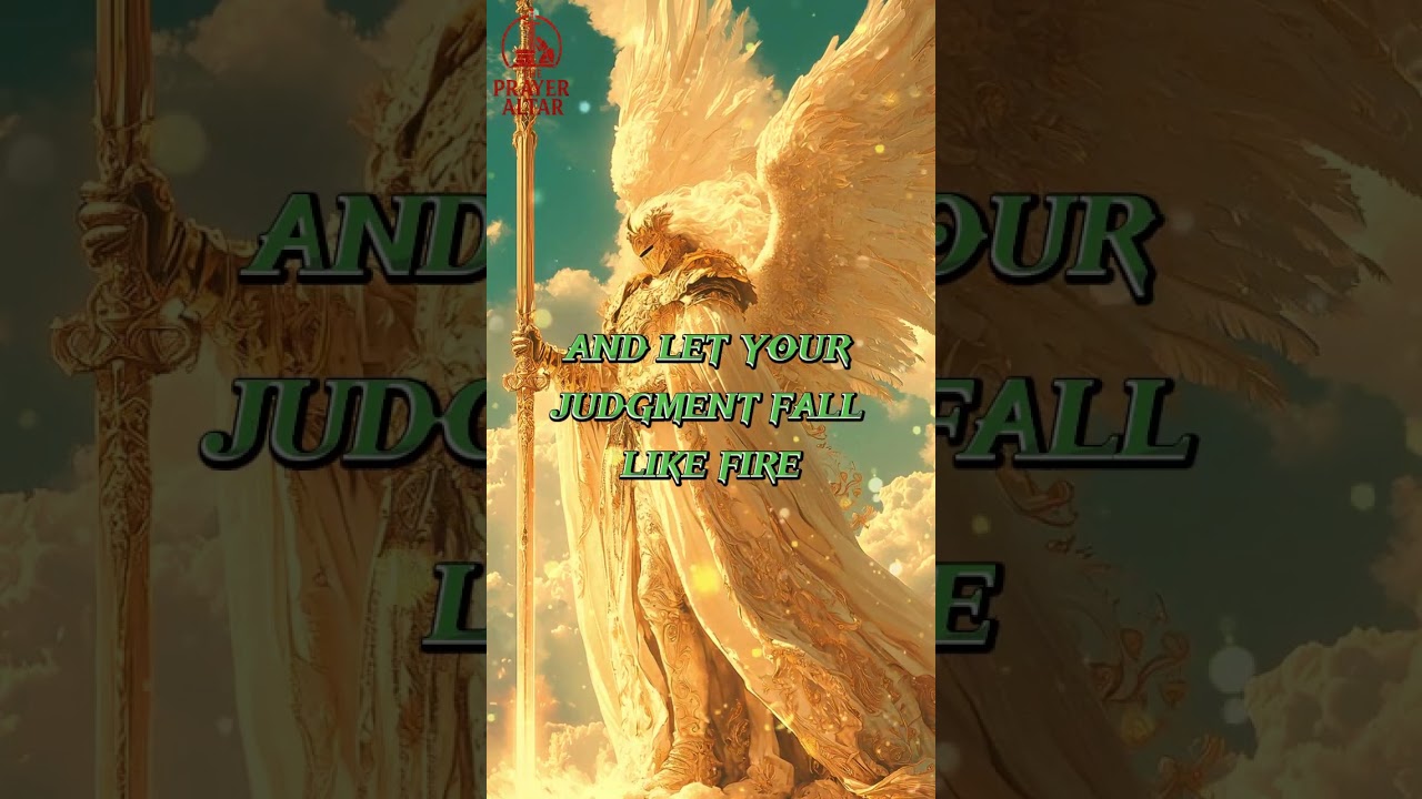 1-Minute to Pray Down Heavenly Judgment on the Wicked! | Warfare Prayer | Prayer Altar