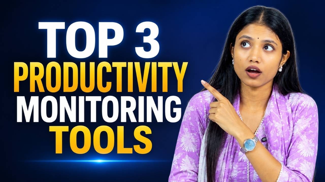 Best Productivity Monitoring Software for Teams (2026)