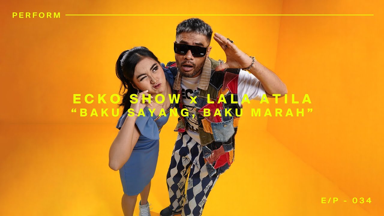 ECKO SHOW x LALA ATILA - 