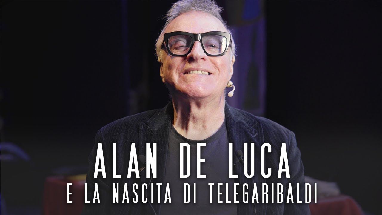 Alan De Luca e la nascita di TeleGaribaldi 🎭 Parthenopeius episodio 7