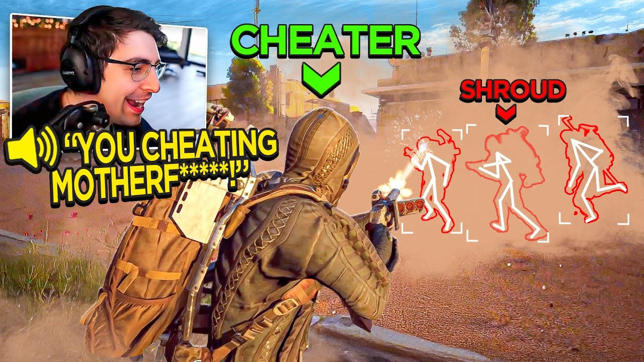 THE CHEATING PROBLEM IN ARC RAIDERS...