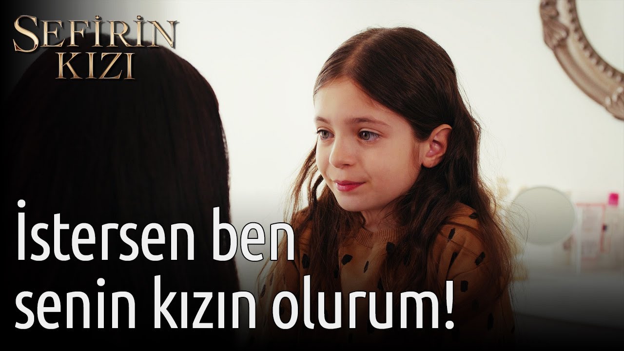 Sefirin Kızı 43. Bölüm - İstersen Ben Senin Kızın Olurum!