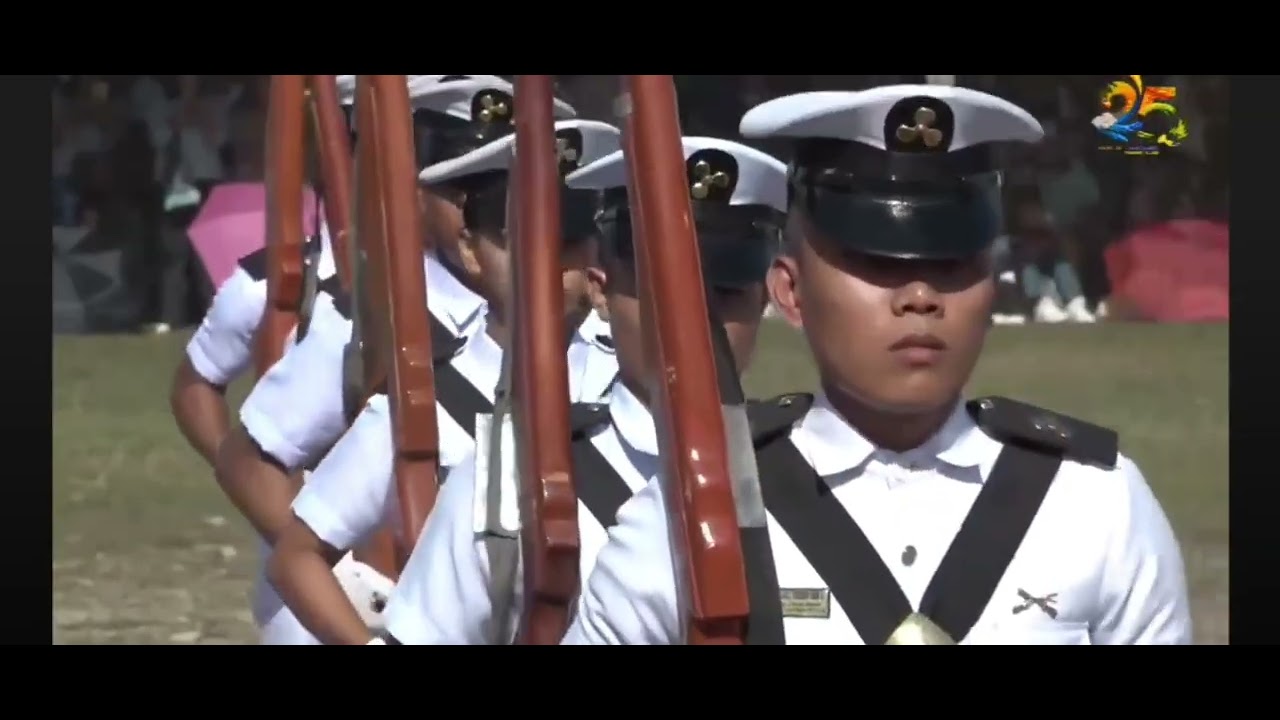 POV 2 | ZPPSU CRACK COMPANY 25TH ARAW NG SIBUGAY 