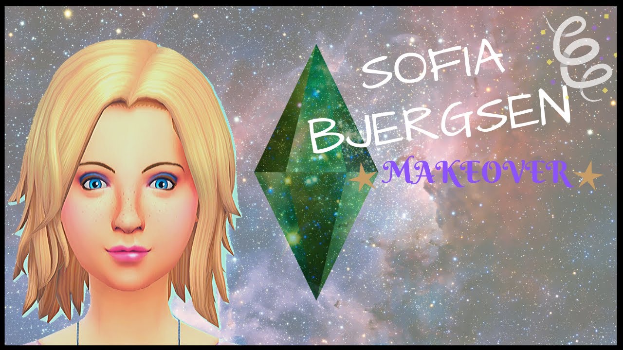 Speed CAS: Sofia Bjergsen Makeover