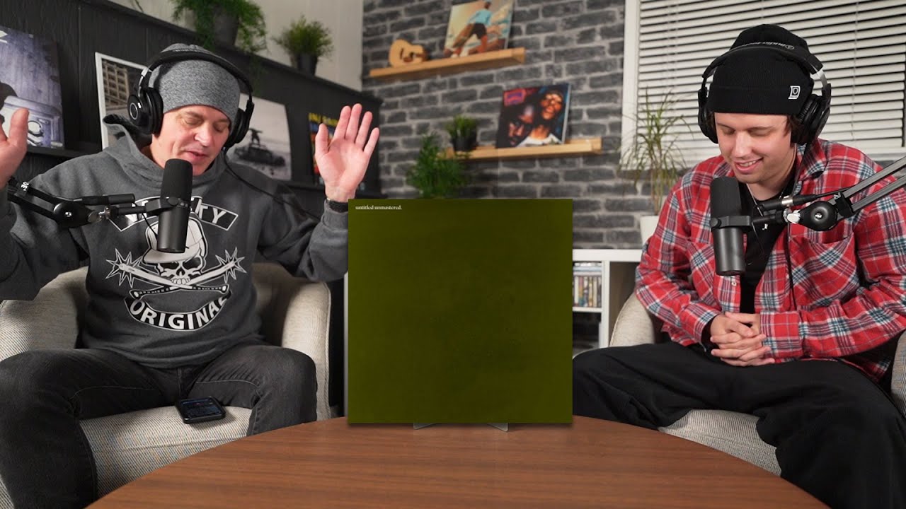 dad reacts to kendrick lamar - untitled unmastered. | 10.27.22