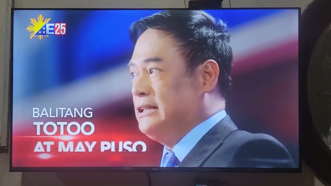 GMA Integrated News - Mark Salazar plug [1-MAR-2025]
