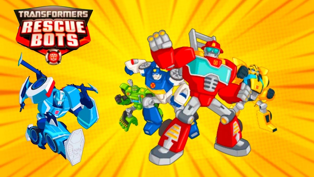 Transformers - Rescue Bots