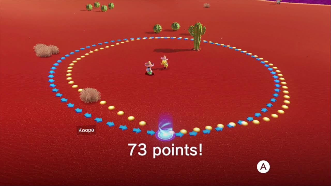 super mario obyssey Full HD 1080P