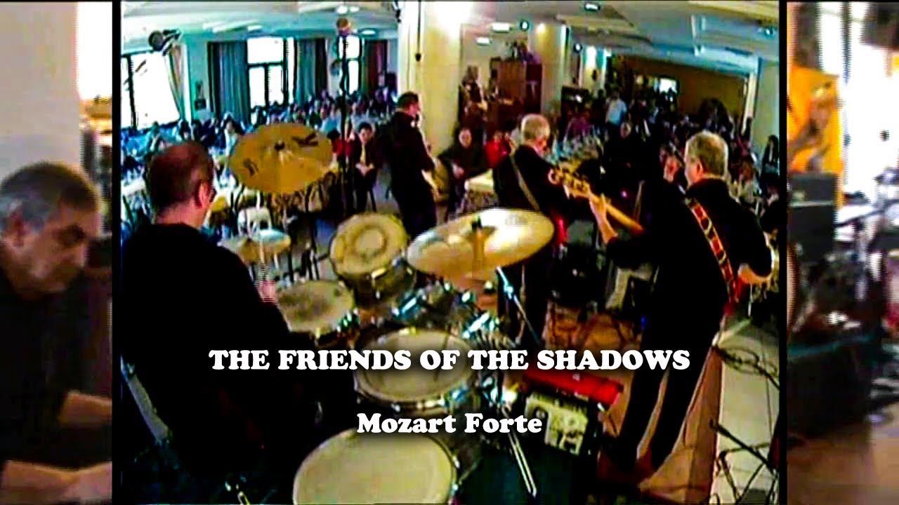 FRIENDS OF THE SHADOWS - Mozart Forte