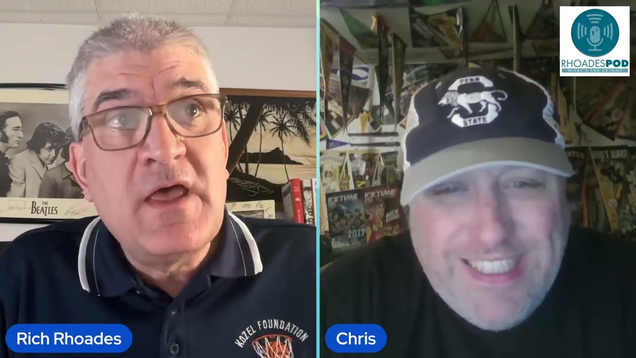 Episode 15 Chris Rossetti and PIAA playoffs