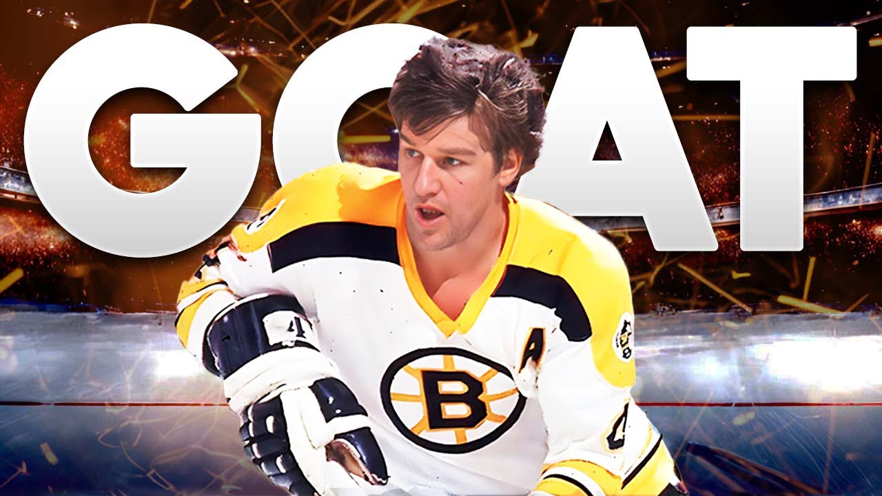 How Good Was Bobby Orr Really?