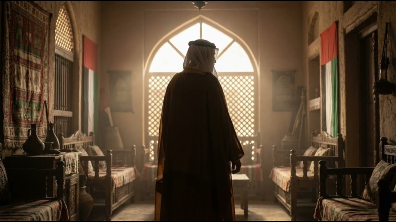 فيديو تعليمي عن حياة الشيخ زايد | تنفيذ شركتنا MigAi