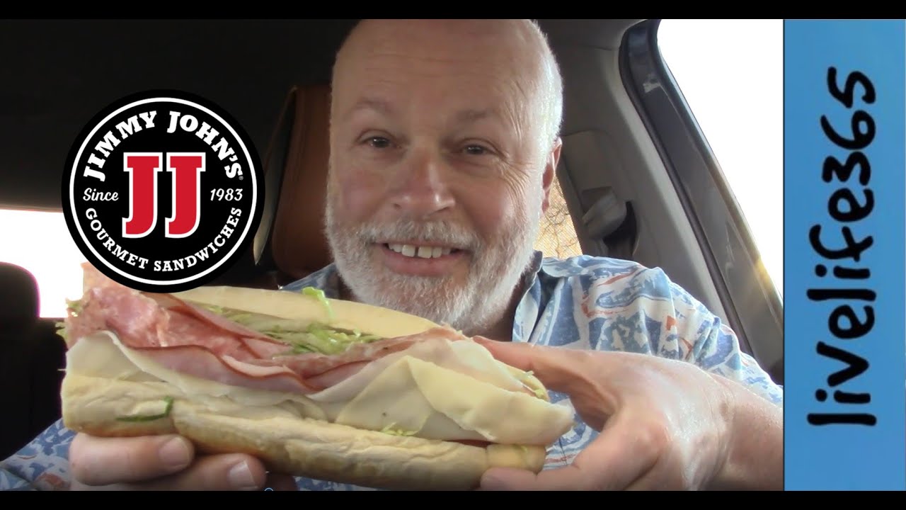 Mike Eats the Street: Jimmy John's