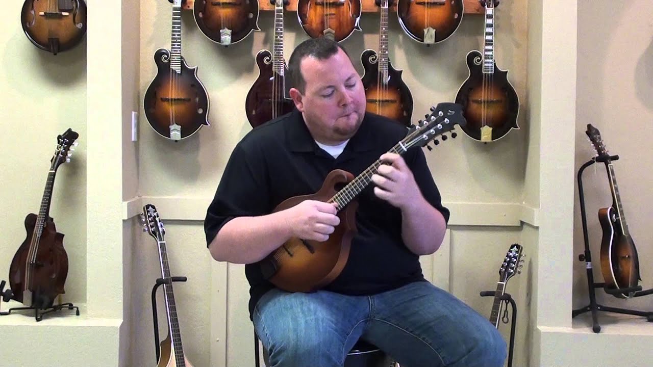 Breedlove FO Featured Instrument of The Week