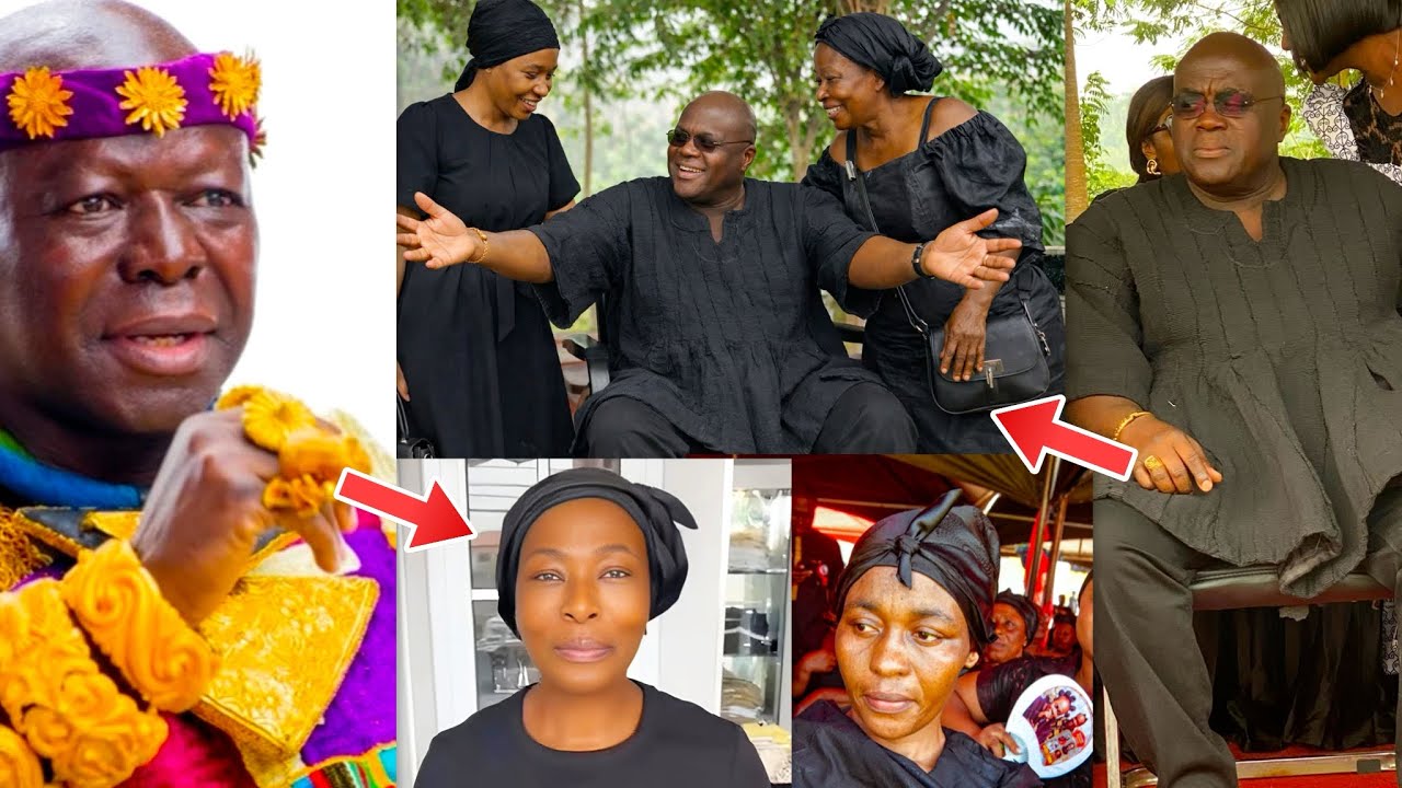 ASU! Chief of staff Julius Debrah Akosua Serwaa team praises unhappy unhappy Otumfuo action on daddy
